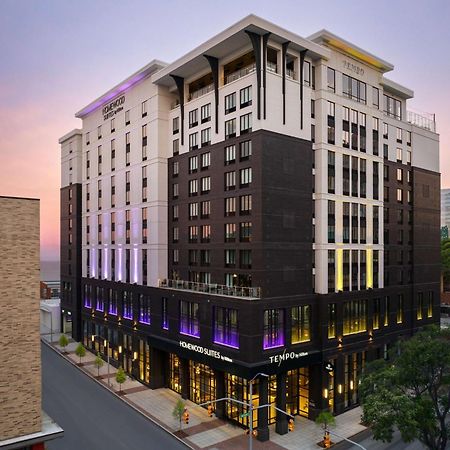 Tempo By Hilton Raleigh Downtown 호텔 외부 사진
