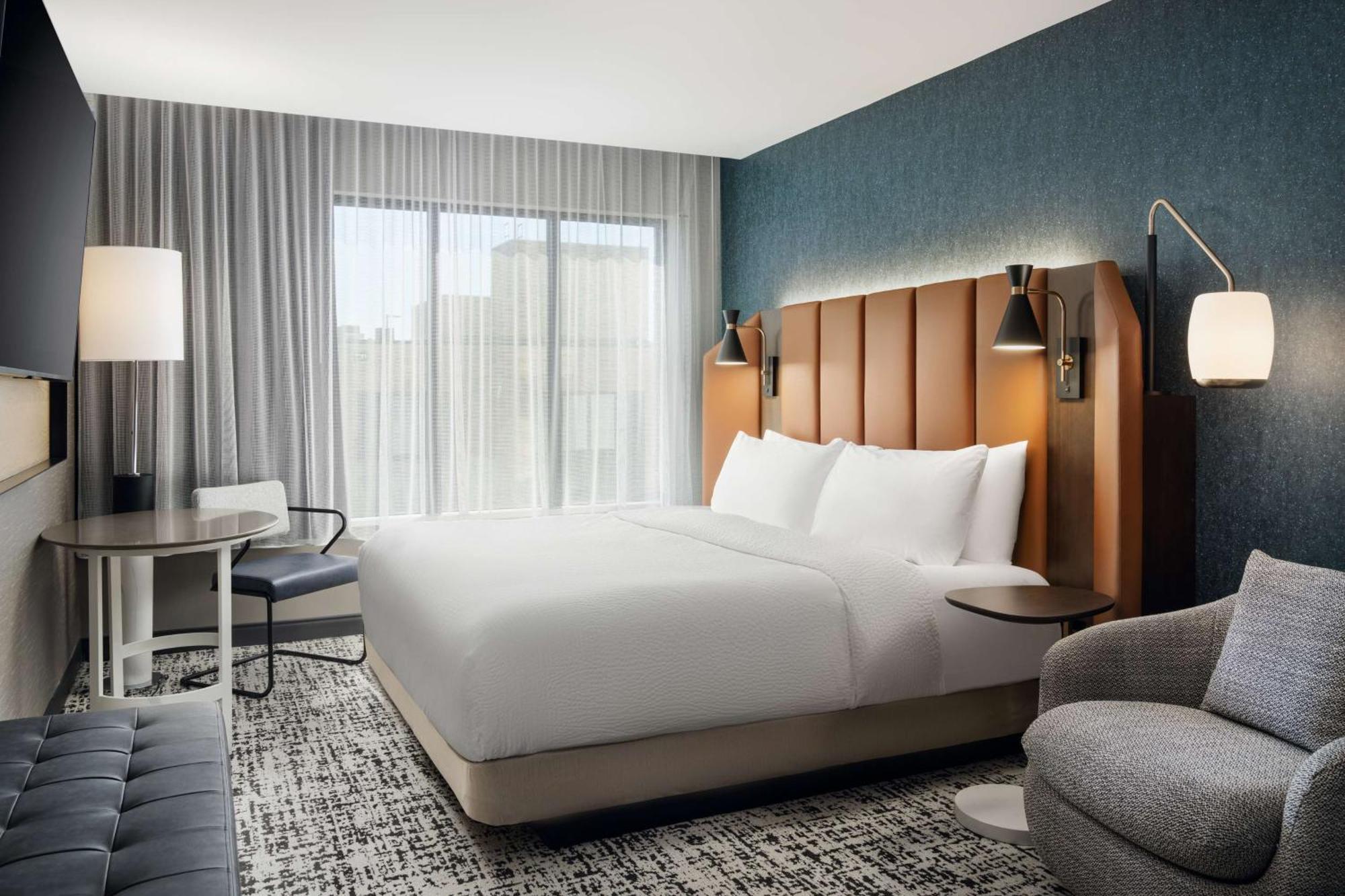 Tempo By Hilton Raleigh Downtown 호텔 외부 사진