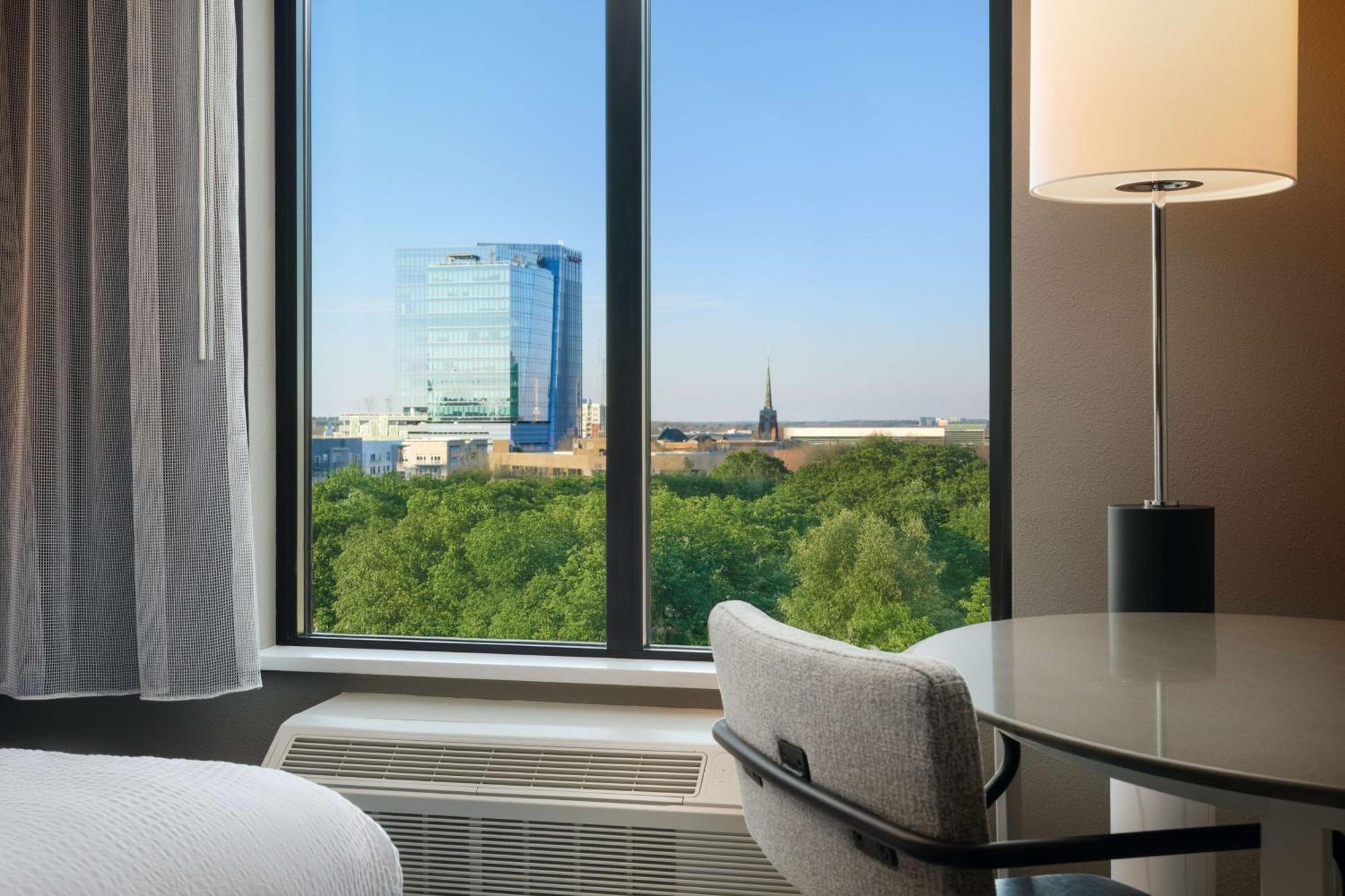 Tempo By Hilton Raleigh Downtown 호텔 외부 사진