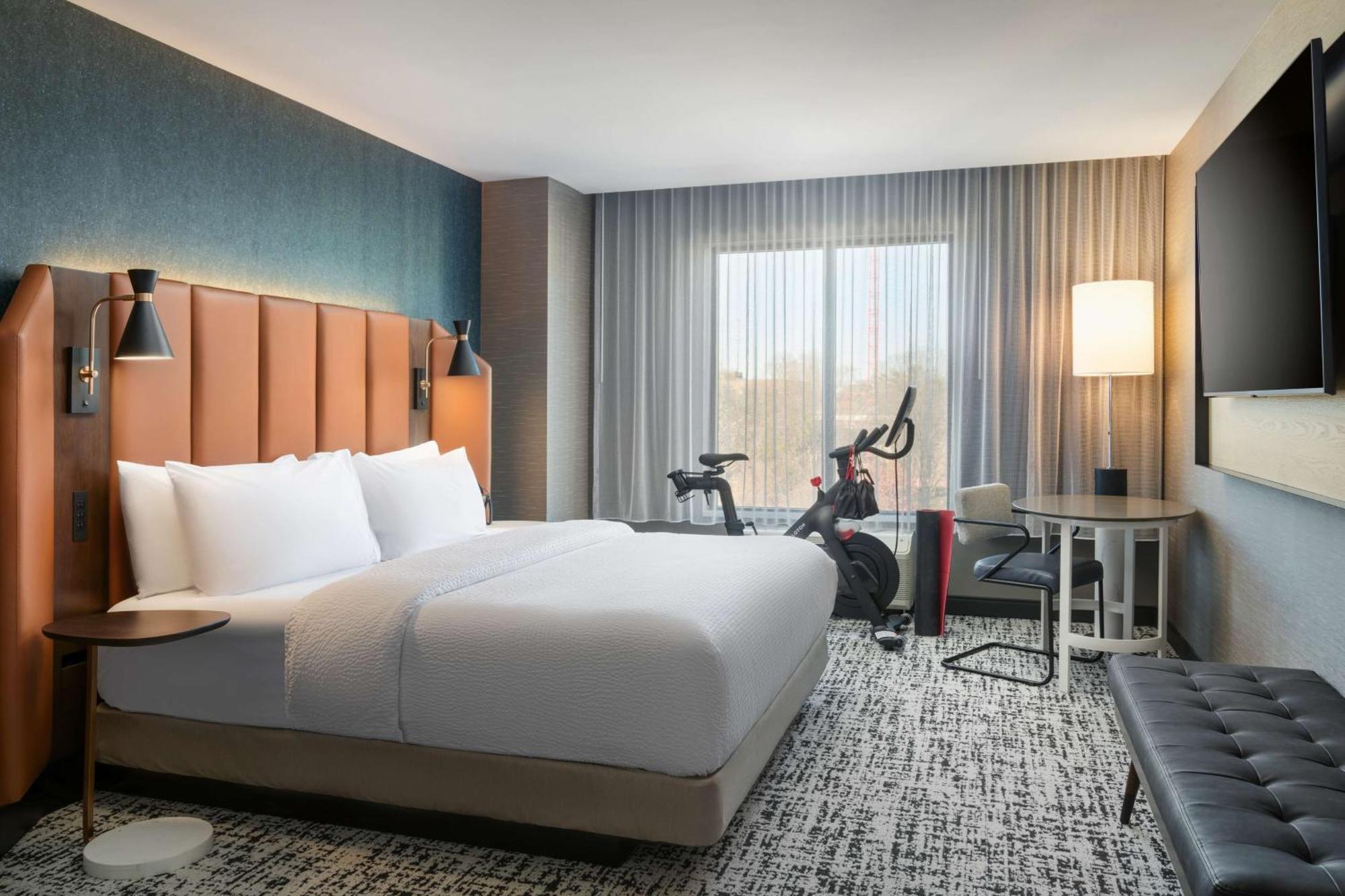 Tempo By Hilton Raleigh Downtown 호텔 외부 사진