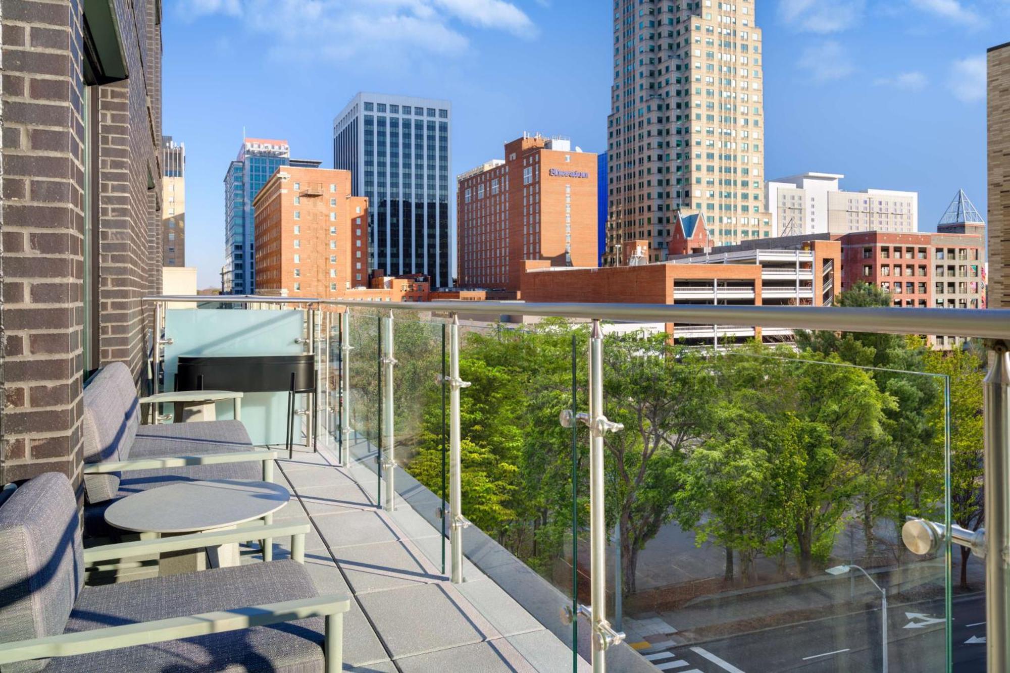 Tempo By Hilton Raleigh Downtown 호텔 외부 사진
