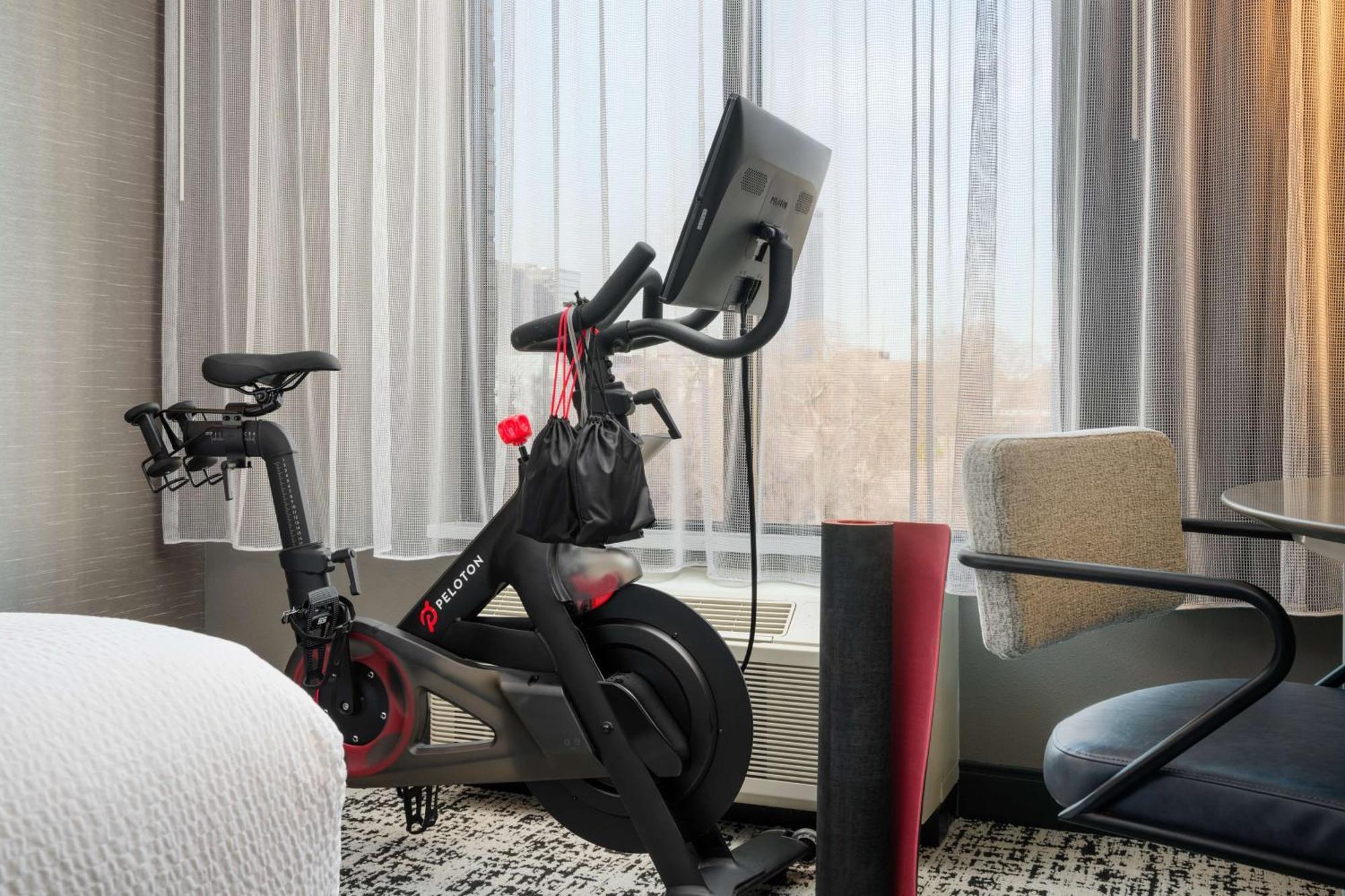 Tempo By Hilton Raleigh Downtown 호텔 외부 사진