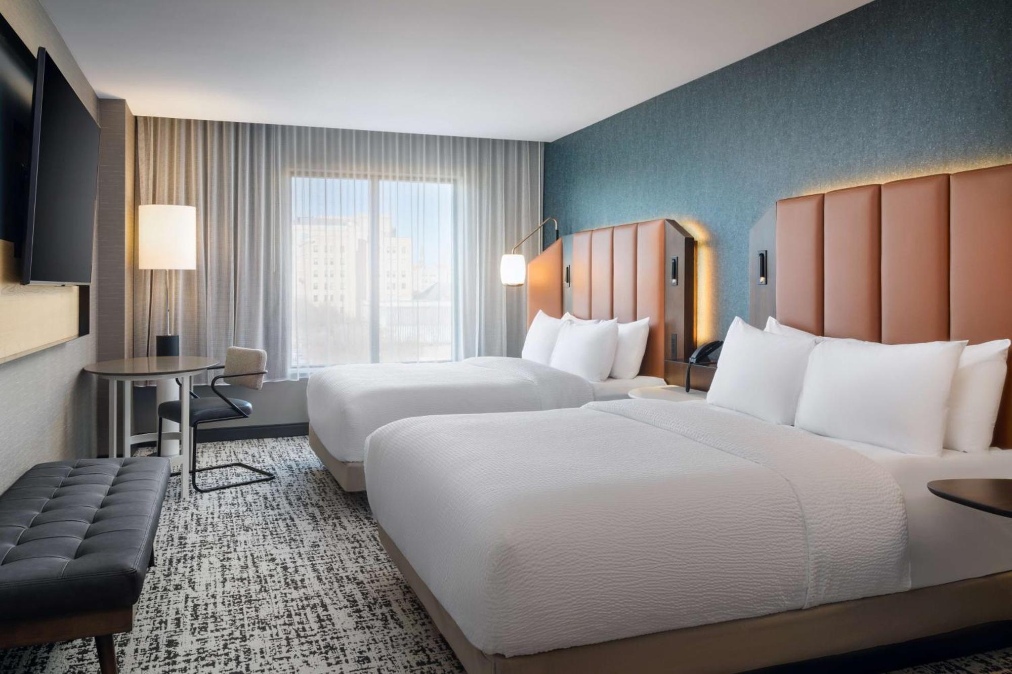 Tempo By Hilton Raleigh Downtown 호텔 외부 사진