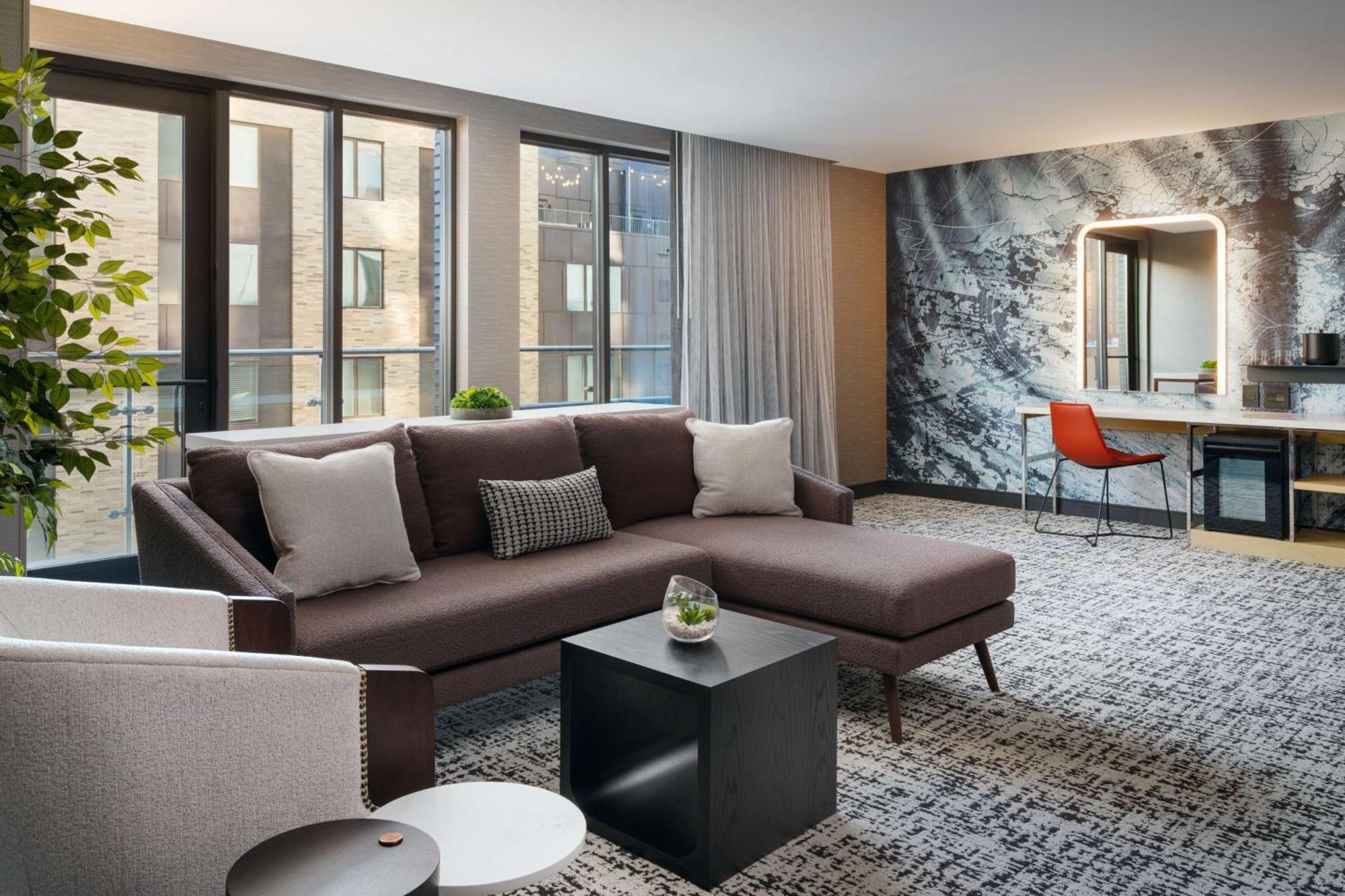 Tempo By Hilton Raleigh Downtown 호텔 외부 사진