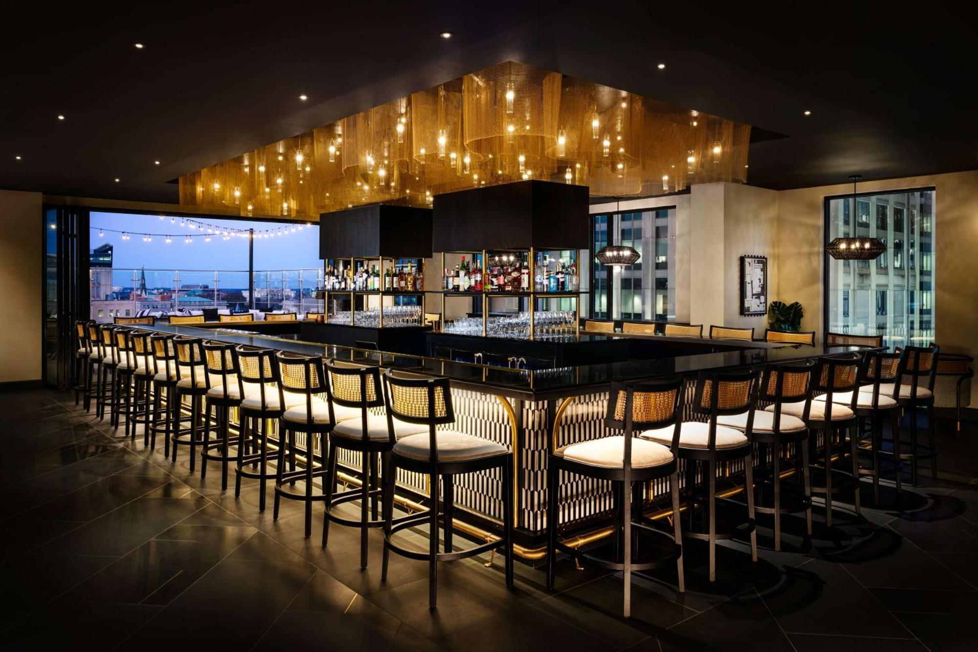 Tempo By Hilton Raleigh Downtown 호텔 외부 사진