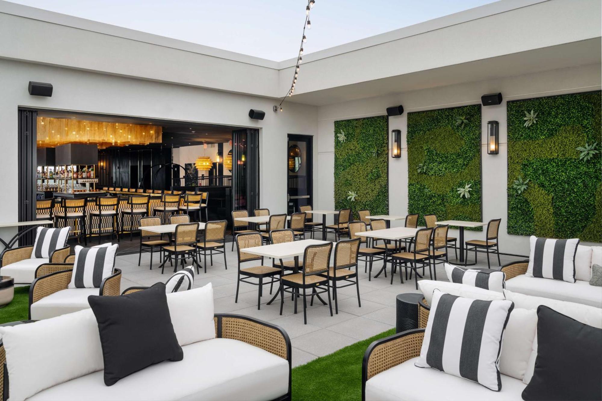 Tempo By Hilton Raleigh Downtown 호텔 외부 사진