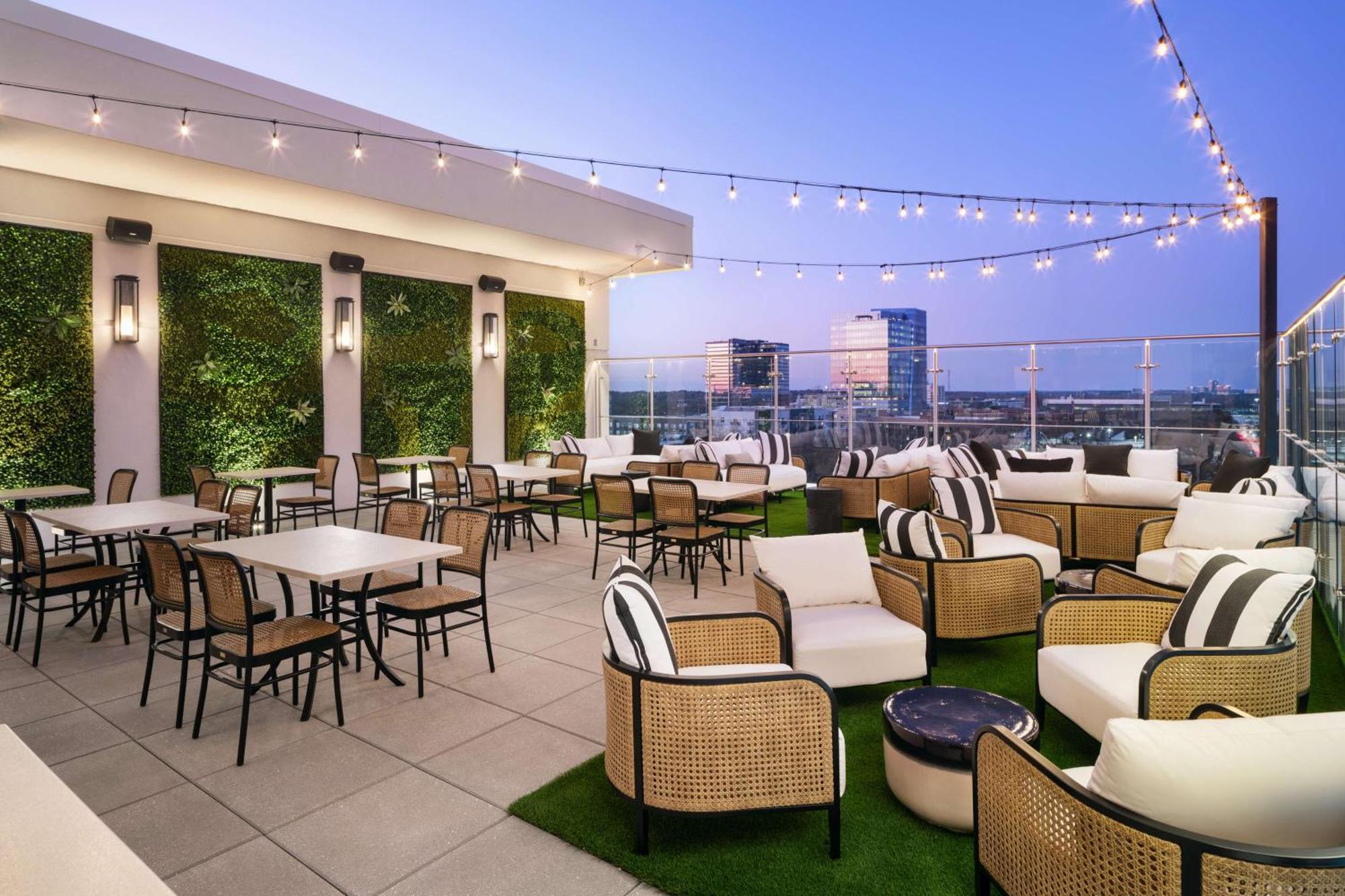 Tempo By Hilton Raleigh Downtown 호텔 외부 사진