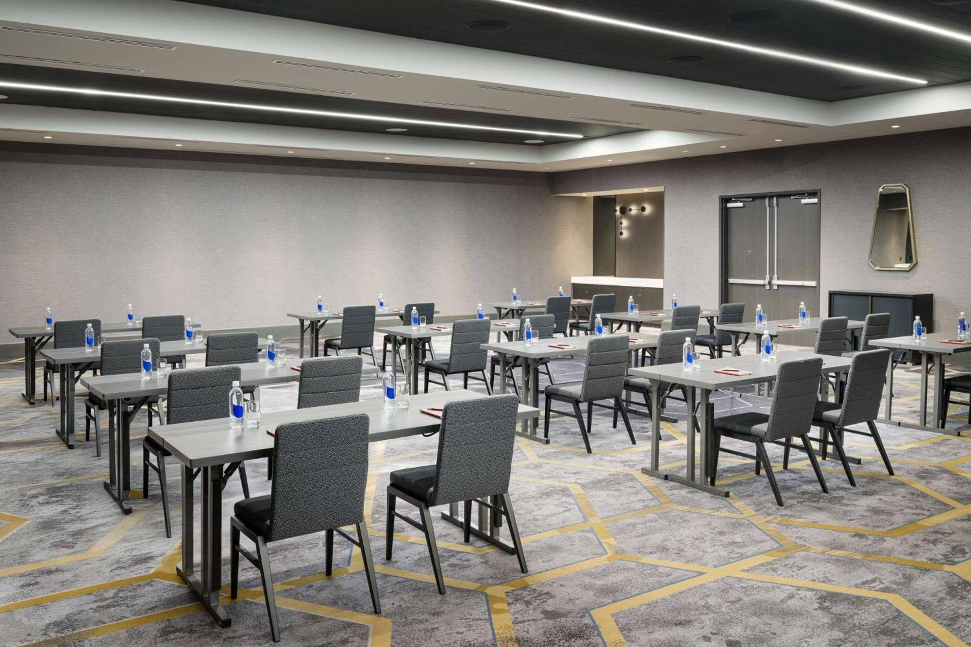 Tempo By Hilton Raleigh Downtown 호텔 외부 사진