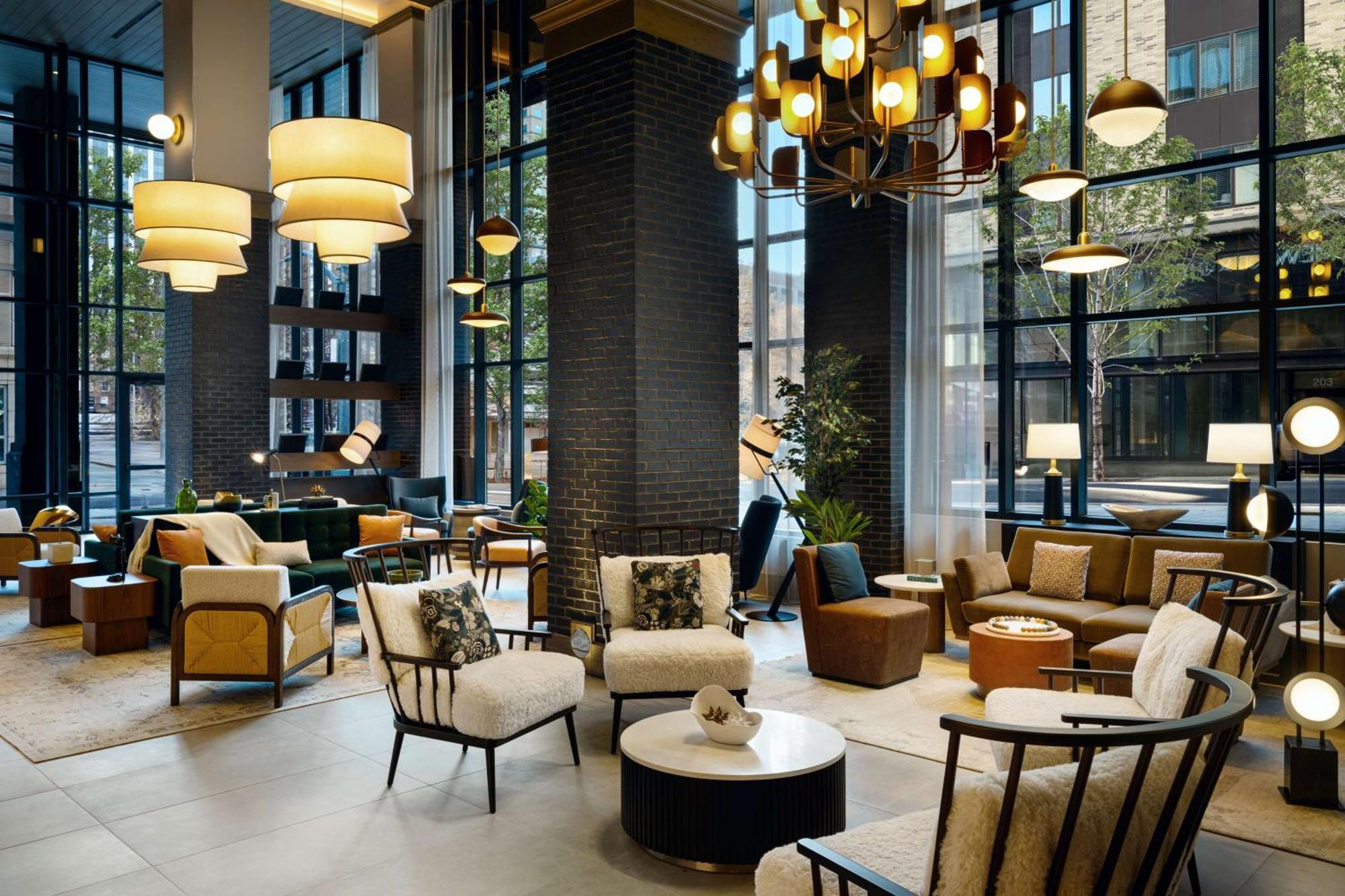 Tempo By Hilton Raleigh Downtown 호텔 외부 사진
