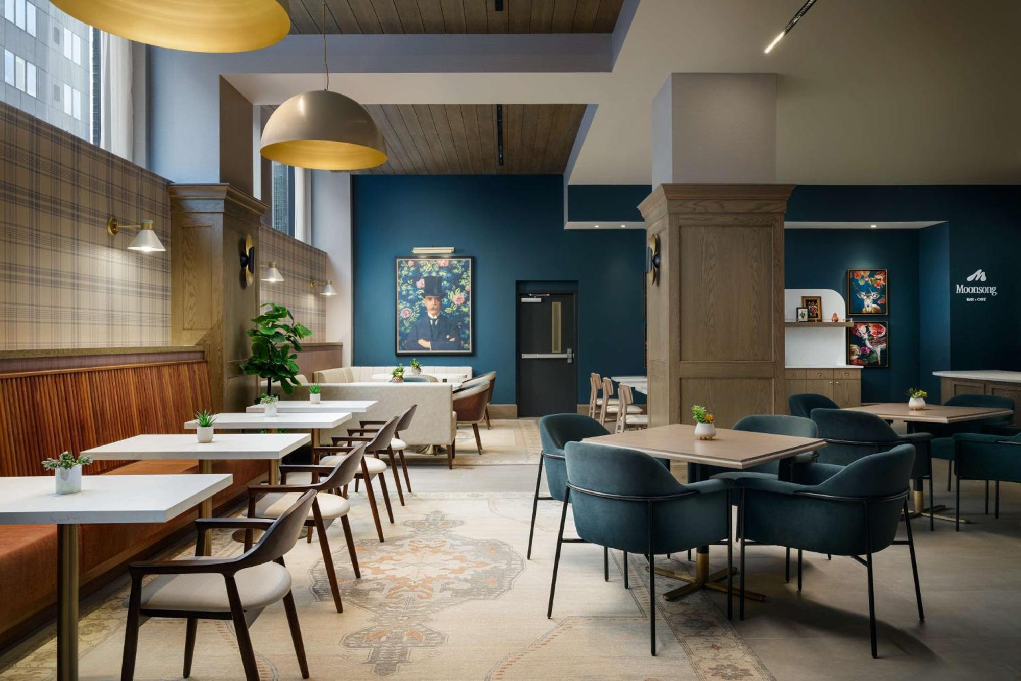Tempo By Hilton Raleigh Downtown 호텔 외부 사진